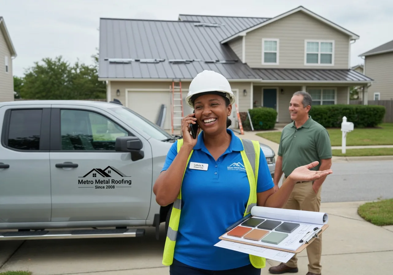 Metal Roofing Installation Cosmopolis, WA FAQs